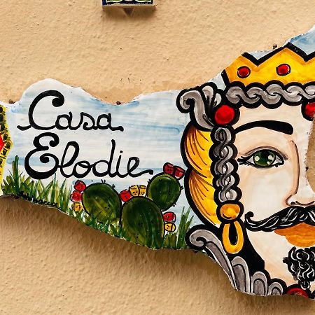 Casa Elodie Taormina Esterno foto