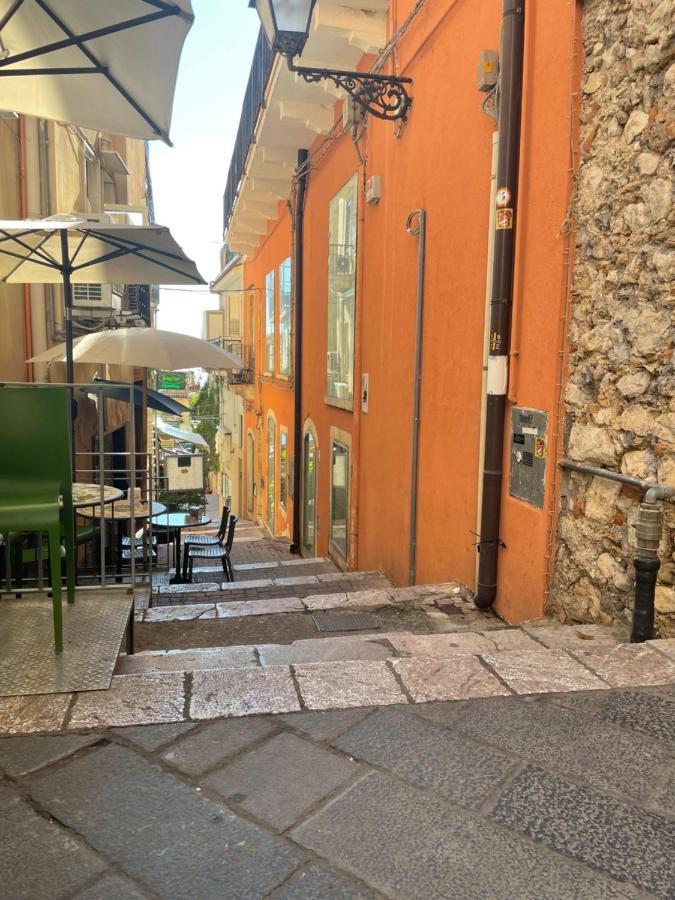 Casa Elodie Taormina Esterno foto