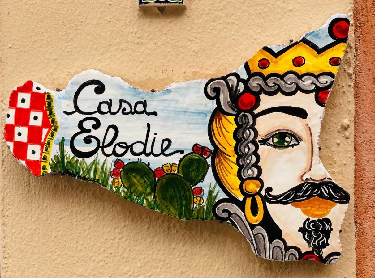 Casa Elodie Taormina Esterno foto