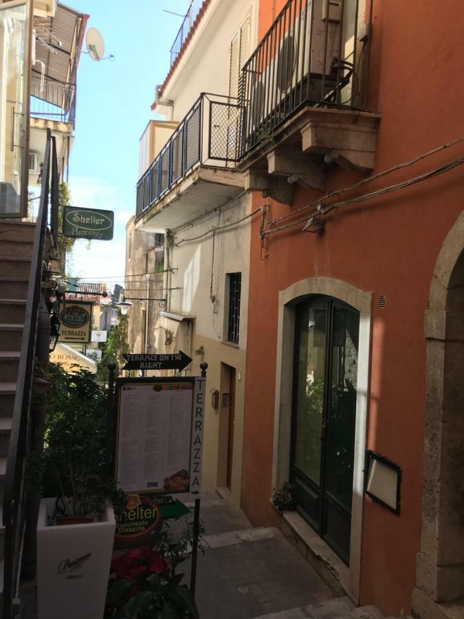 Casa Elodie Taormina Esterno foto